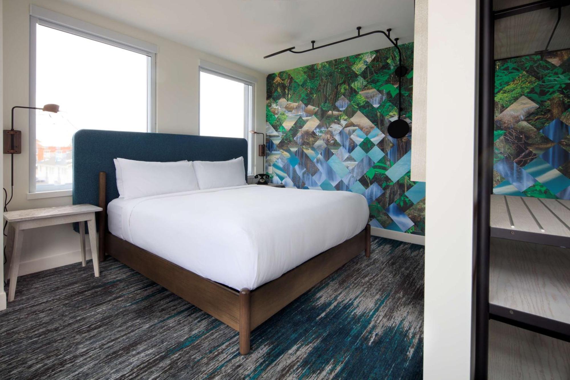 Hotel Canvas Moncton, Tapestry Collection By Hilton Extérieur photo